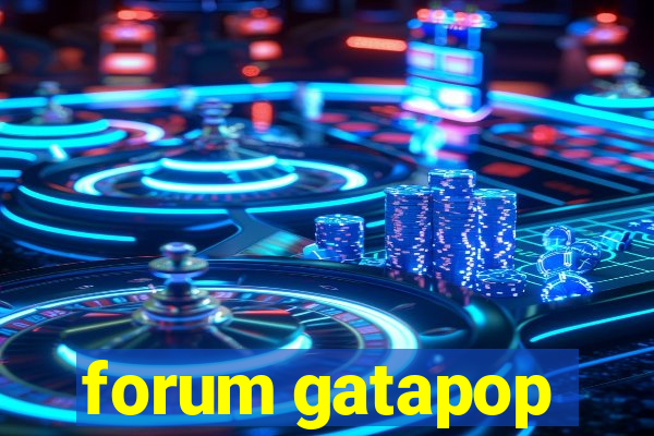 forum gatapop